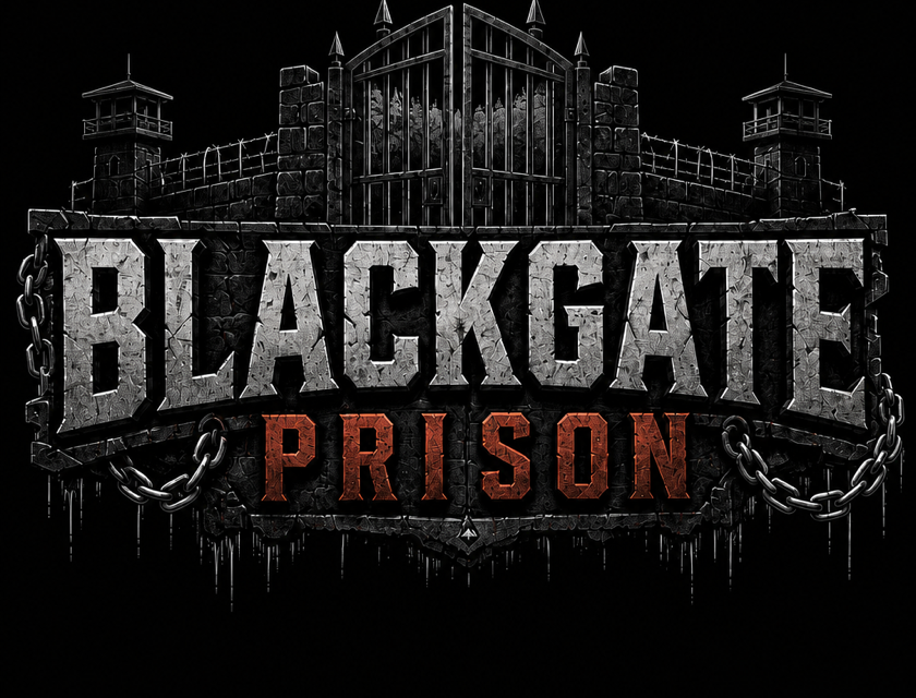 BLACKGATE PRISON